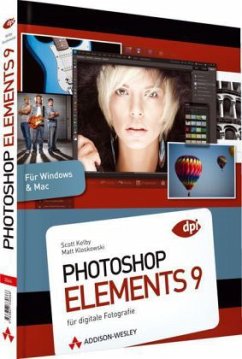 Photoshop Elements 9 - Kelby, Scott; Kloskowski, Matt