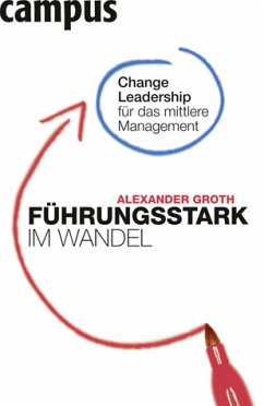 Cover Führungsstark im Wandel