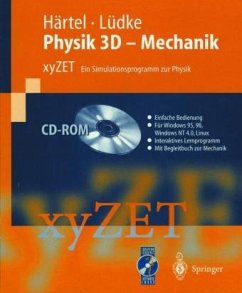 Cover Physik 3D, Mechanik, 1 CD-ROM