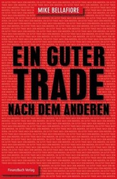 Cover Ein guter Trade nach dem anderen