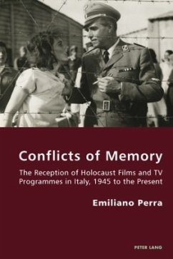 Conflicts of Memory - Perra, Emiliano