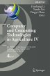 Computer and Computing Technologies in... - Bild 1