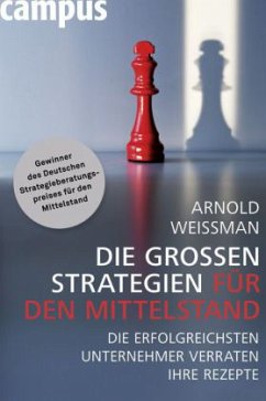 Die großen Strategien für den Mittelstand - Weissman, Arnold
