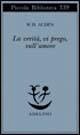 Cover La verità, vi prego, sull'amore