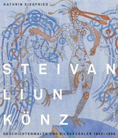 Cover Steivan Liun Könz