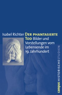 Der phantasierte Tod - Richter, Isabel