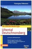 Die schönsten Wanderungen Ultental Deutschnonsberg