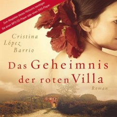 Das Geheimnis der roten Villa - López Barrio, Cristina