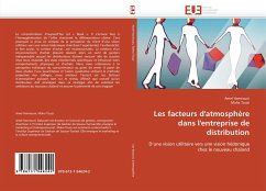 Cover Les facteurs d''atmosphère dans l''entreprise de distribution