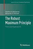 The Robust Maximum Principle
