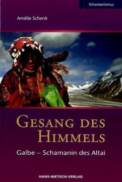 Gesang des Himmels - Schenk, Amélie