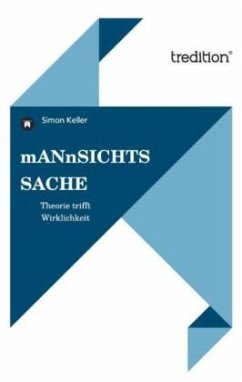 mANnSICHTSSACHE - Keller, Simon
