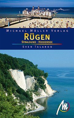 Rügen - Stralsund - Hiddensee - Reisehandbuch mit vielen praktischen Tipps. - Talaron, Sven