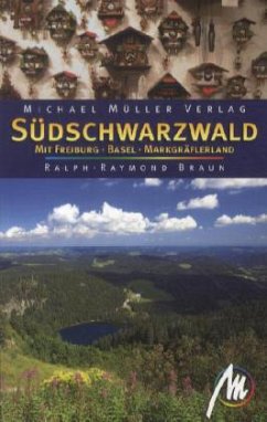 Cover Südschwarzwald