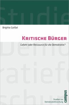 Kritische Bürger - Geißel, Brigitte