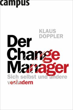 Der Change Manager - Doppler, Klaus