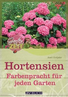 Hortensien - Gutjahr, Axel