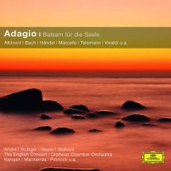 Adagio - Balsam für die Seele