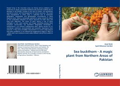 Sea buckthorn - A magic plant from Northern Areas of Pakistan