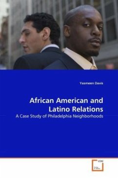 African American and Latino Relations - Davis, Yasmeen