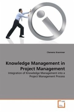 Knowledge Management in Project Management - Krammer, Clemens