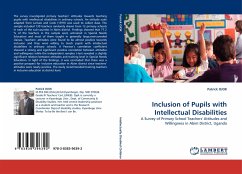 Inclusion of Pupils with Intellectual Disabilities