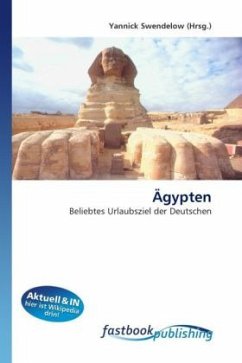 Ägypten - Swendelow, Yannick