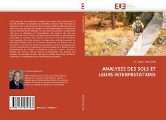 ANALYSES DES SOLS ET LEURS INTERPRETATIONS - Mallouhi, Nadim