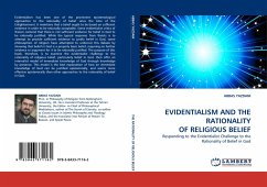 Cover EVIDENTIALISM AND THE RATIONALITY OF RELIGIOUS BELIEF