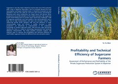 Profitability and Technical Efficiency of Sugarcane Farmers - Mon, Yu Yu