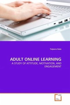 ADULT ONLINE LEARNING - Katz, Tzipora