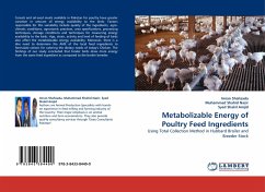 Metabolizable Energy of Poultry Feed Ingredients