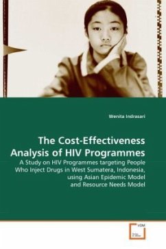 The Cost-Effectiveness Analysis of HIV Programmes - Indrasari, Wenita