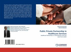 Public Private Partnership in Healthcare Services