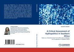 A Critical Assessment of Hydropolitics in Southern Africa