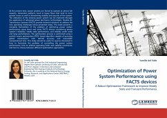 Optimization of Power System Performance using FACTS devices - del Valle, Yamille
