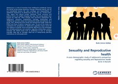 Sexuality and Reprodcutive health - Siddiqi, Naila Usman