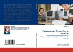 Evaluation of E-Learning in Vietnam Evaluation of E-Learning in Vietnam