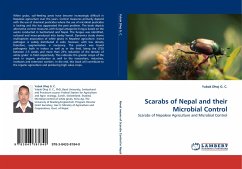 Scarabs of Nepal and their Microbial Control - Yubak Dhoj, G. C.