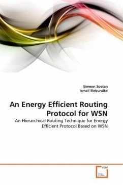 An Energy Efficient Routing Protocol for WSN - Soetan, Simeon;Eleburuike, Ismail