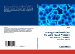 Ontology-based Model For The Ward-round Process in Healthcare (OMWRP)