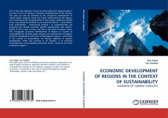ECONOMIC DEVELOPMENT OF REGIONS IN THE CONTEXT OF SUSTAINABILITY