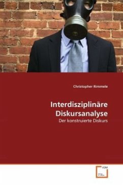 Interdisziplinäre Diskursanalyse - Rimmele, Christopher