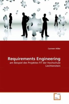 Requirements Engineering - Hiller, Carmen