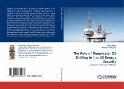 The Role of Deepwater Oil Drilling in the US Energy Security