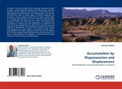 Accumulation by Dispossession and Displacement