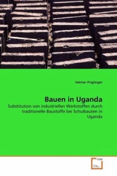 Bauen in Uganda