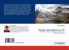 Energy consumption in a PC - Reforgiato, Diego