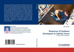Response of Soybean Genotypes to Salinity stress