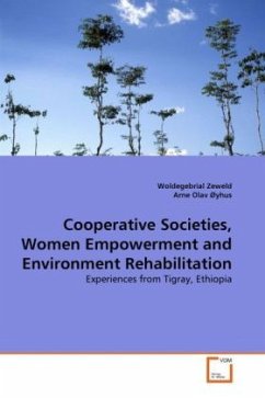 Cooperative Societies, Women Empowerment and Environment Rehabilitation - Zeweld, Woldegebrial;Olav Øyhus, Arne